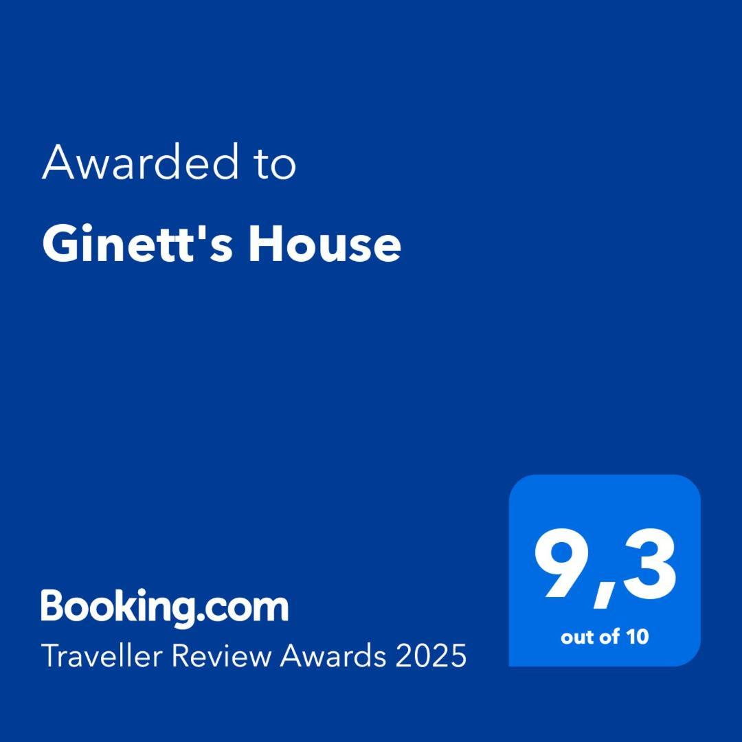 מלון קליארי Ginett'S House מראה חיצוני תמונה